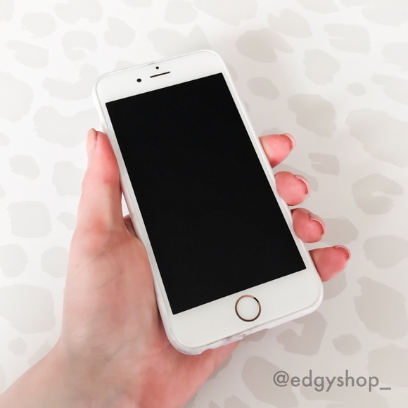 Marble Soft iPhone Case - Picture 2 of 2